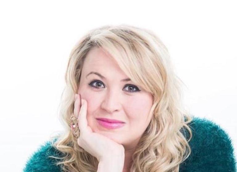 image of actress Leah MacRae
