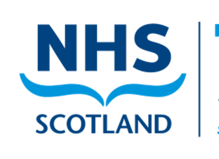 NHS 70 logo
