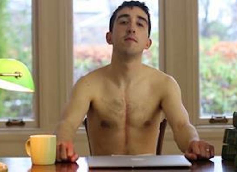 image of transplant patient Gordon