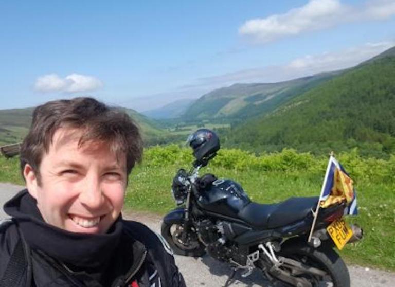 Grant Thomson altruistic organ donor