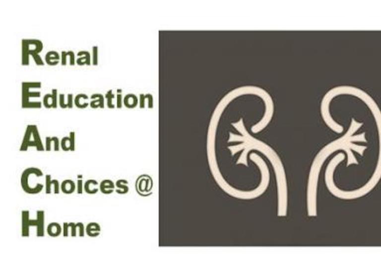 Renal Education and Choices at Home logo