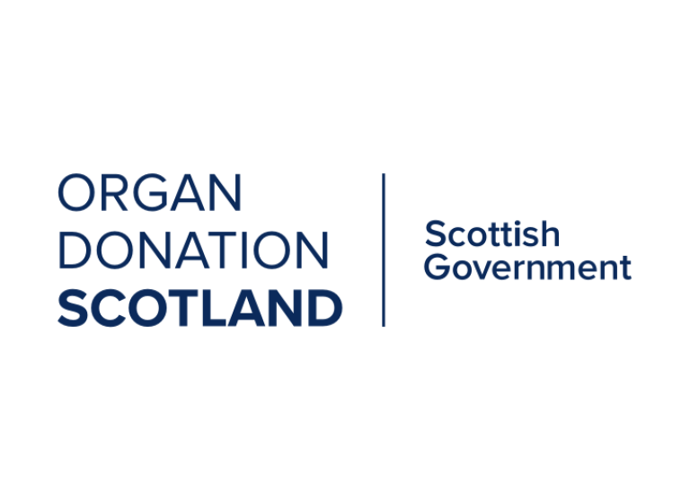 organ donation scotland logo