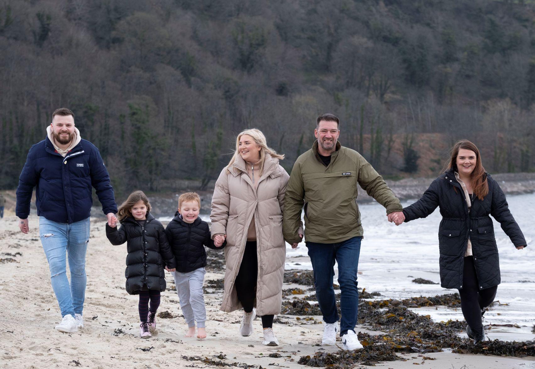 The maskell family organ donation scotland